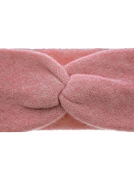 Zwillingsherz Stirnband "Classic" Knoten vorn, Cashmere, günstig online kaufen