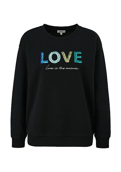 s.Oliver Sweatshirt günstig online kaufen