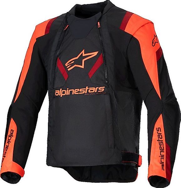 Alpinestars Motorradjacke T-Stunt Air Motorrad Textiljacke günstig online kaufen