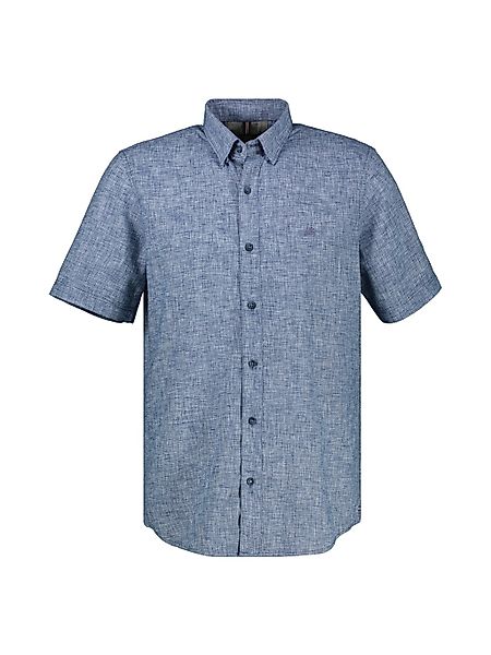 LERROS Kurzarmhemd "LERROS Herren Halbarmhemd in Übergrößen" günstig online kaufen