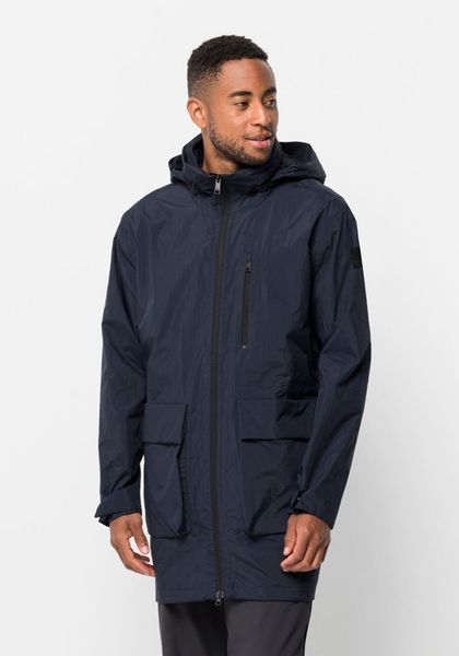 Jack Wolfskin Parka "NORDEN PORT PARKA M" mit Kapuze günstig online kaufen