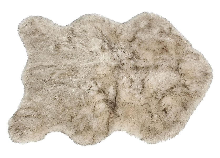 Frank Flechtwaren Läufer, Kunstfell Cuddly Soft günstig online kaufen