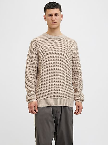 Jack & Jones Strickpullover JJGLOBAL KNIT günstig online kaufen
