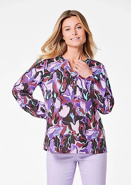GOLDNER Schlupfbluse Bluse günstig online kaufen