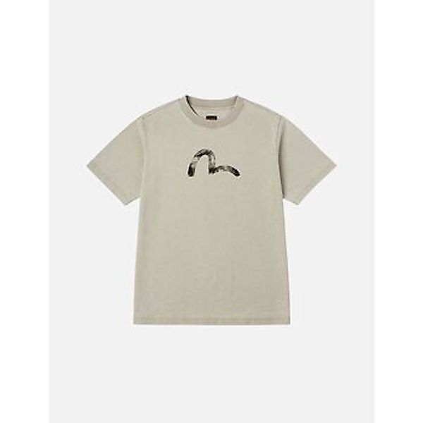 Evisu  T-Shirt 2EAEJM5TS6110 OSAKA TEE-ECRU günstig online kaufen