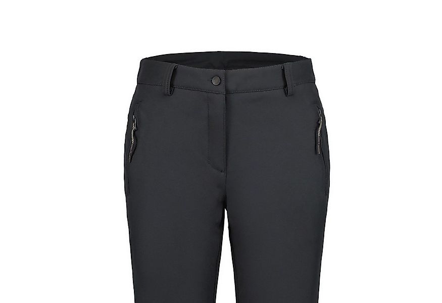 Icepeak Outdoorhose Softshellhose mit Fleecefutter Argonia (0-tlg) günstig online kaufen