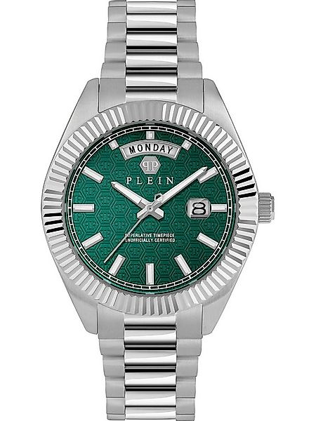 PHILIPP PLEIN Quarzuhr Philipp Plein Herren-Uhren Analog Quarz günstig online kaufen