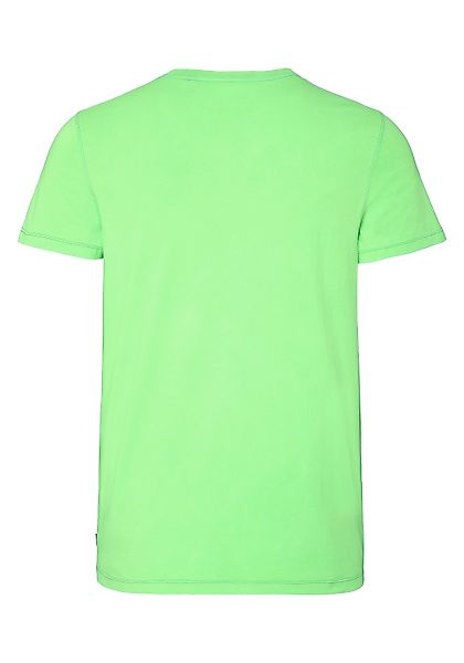 Chiemsee Print-Shirt T-Shirt aus Baumwolle 1 günstig online kaufen