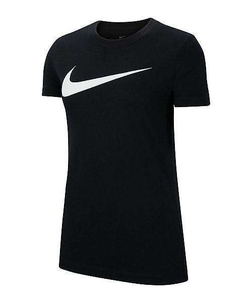 Nike T-Shirt Nike Performance Park 20 T-Shirt Swoosh Damen Polyester günstig online kaufen