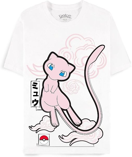 POKÉMON T-Shirt Pokémon - Mew Women's günstig online kaufen