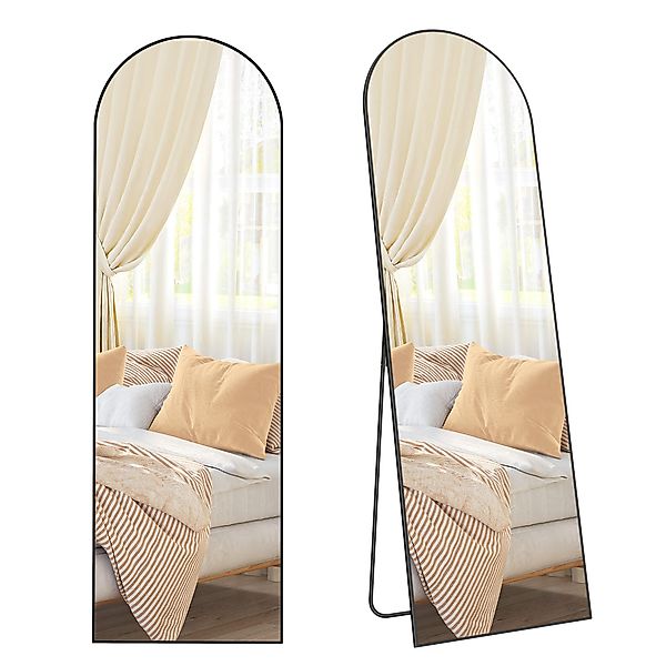 SONGMICS Standspiegel, Ganzkörperspiegel, 160 x 50 günstig online kaufen