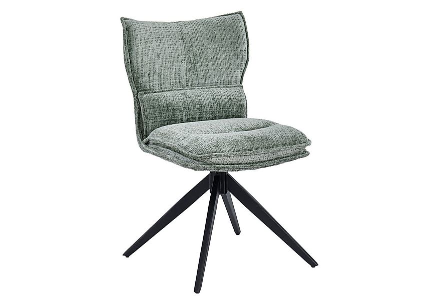 Duhome Esszimmerstuhl (8657A3), 1er Set, Chenille, 360° Drehbar, Automatisc günstig online kaufen