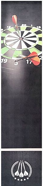 Primaflor-Ideen in Textil Läufer Dartteppich LONDON, rechteckig, Höhe: 5 mm günstig online kaufen