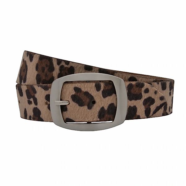 AnnaMatoni Ledergürtel "AnnaMatoni Damen Ledergürtel in hochwertigem Kunstf günstig online kaufen