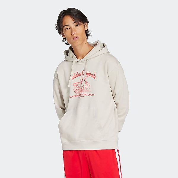adidas Originals Kapuzensweatshirt WAB HOODIE günstig online kaufen