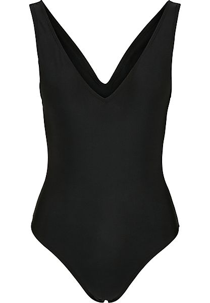 URBAN CLASSICS Monokini "Urban Classics Damen Ladies Recycled High Leg Swim günstig online kaufen