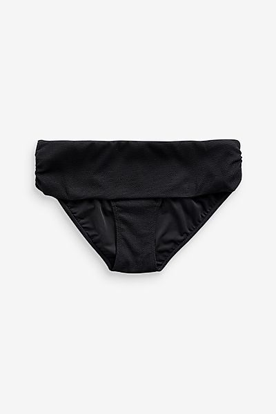Next Bikini-Hose Bauchformender Bikinislip mit Rollbund günstig online kaufen