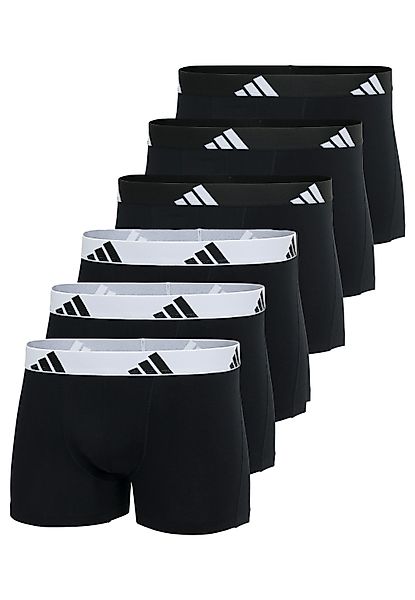 adidas Sportswear Retro Boxer 6er Pack günstig online kaufen