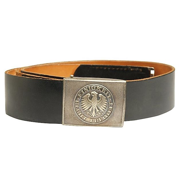 HEIM Koppelgürtel Original Bundeswehr Dienstkoppel Leder Heer *Neu* günstig online kaufen