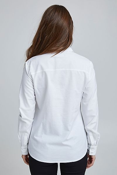 fransa Langarmbluse Hemdbluse günstig online kaufen