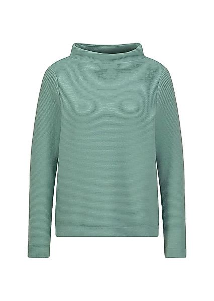 GOLDNER Rundhalspullover "Langarm Ottoman-Design, Turtleneck" Turtleneck günstig online kaufen