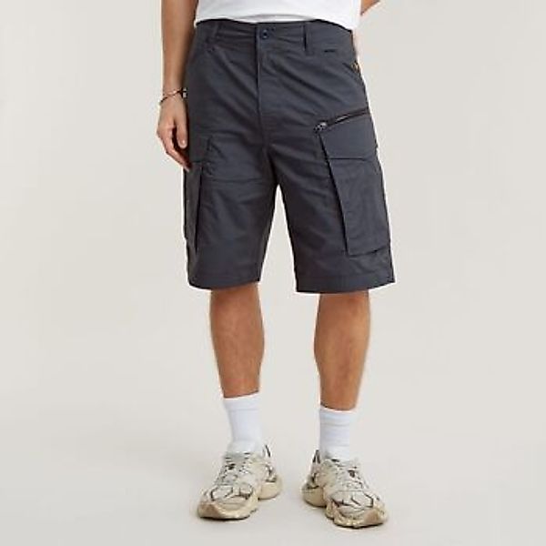 G-Star Raw  Shorts D08566 D308 RIPSTOP - ROVIC ZIP RLXD-860 PETROL günstig online kaufen