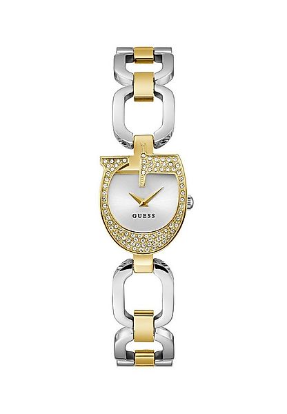 Guess Quarzuhr GIA, (1-tlg), Quarz-Analoguhr günstig online kaufen