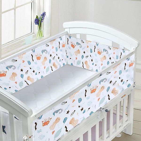 Luchild Bettumrandung, Höhe 28 mm, (Gepolsterte günstig online kaufen