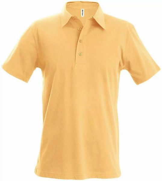 Kariban Poloshirt Kariban Herren Polo-Shirt Poloshirt Polo Baumwolle Polo S günstig online kaufen