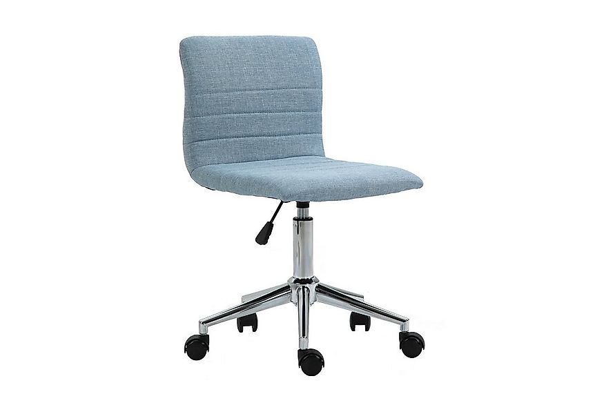 SVITA Schreibtischstuhl LINUS (1 St), stufenlos höhenverstellbar, 360° dreh günstig online kaufen