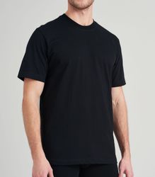 Schiesser T-Shirt Essentials (2-tlg) mit Rundhals-Ausschnitt, günstig online kaufen