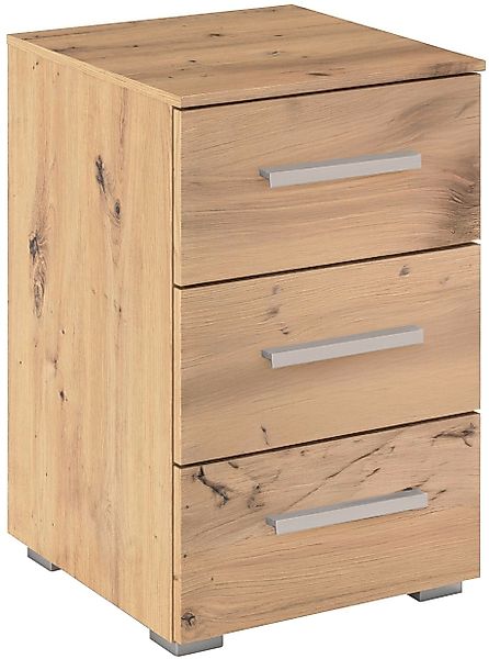 rauch Nachtkommode "Nachttisch Nachtkonsole Nachtschrank KOLUNA mit Dekorfr günstig online kaufen