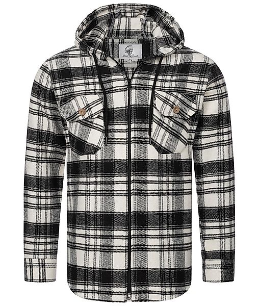 Rock Creek Flanellhemd Herren Hemd Flanellhemd günstig online kaufen