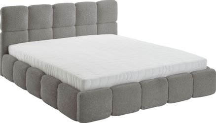 ATLANTIC home collection Polsterbett ""Jane" mit großen Stauraum" luxurious günstig online kaufen