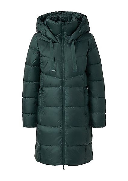 s.Oliver Midikleid Outdoor-Mantel günstig online kaufen