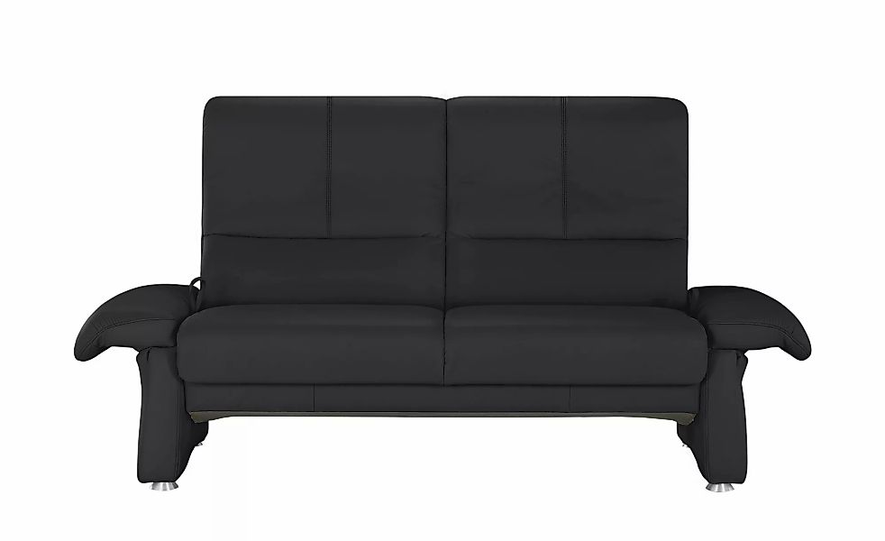 himolla Ledersofa  6001 ¦ schwarz ¦ Maße (cm): B: 173 H: 102 T: 86.0 Polste günstig online kaufen