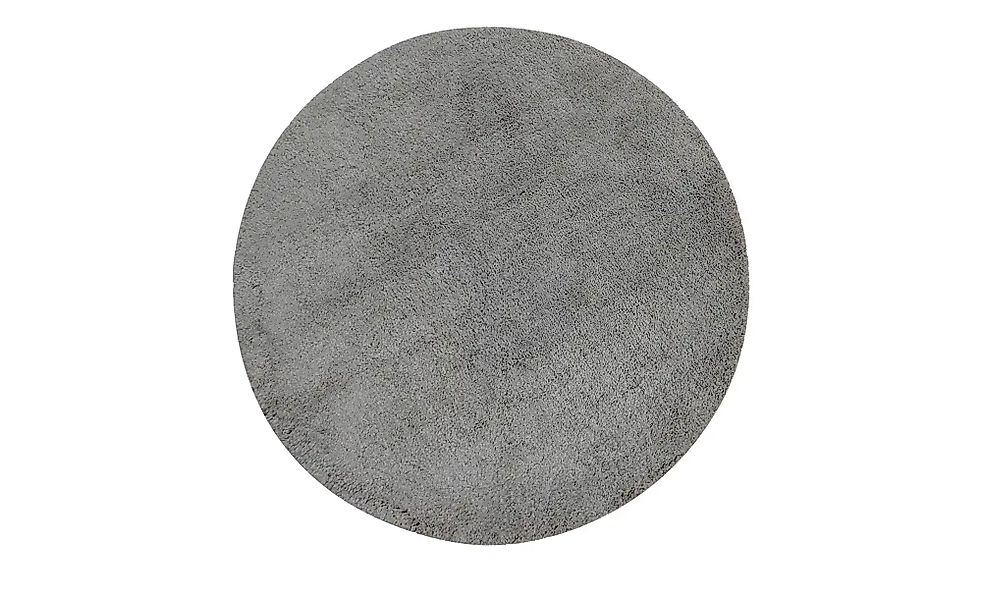 como Hochflorteppich  Pesante ¦ beige ¦ Synthetische Fasern Ø: 120 Teppiche günstig online kaufen