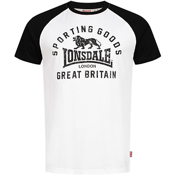 Lonsdale  T-Shirt T-shirt  Trenance Regular Fit günstig online kaufen