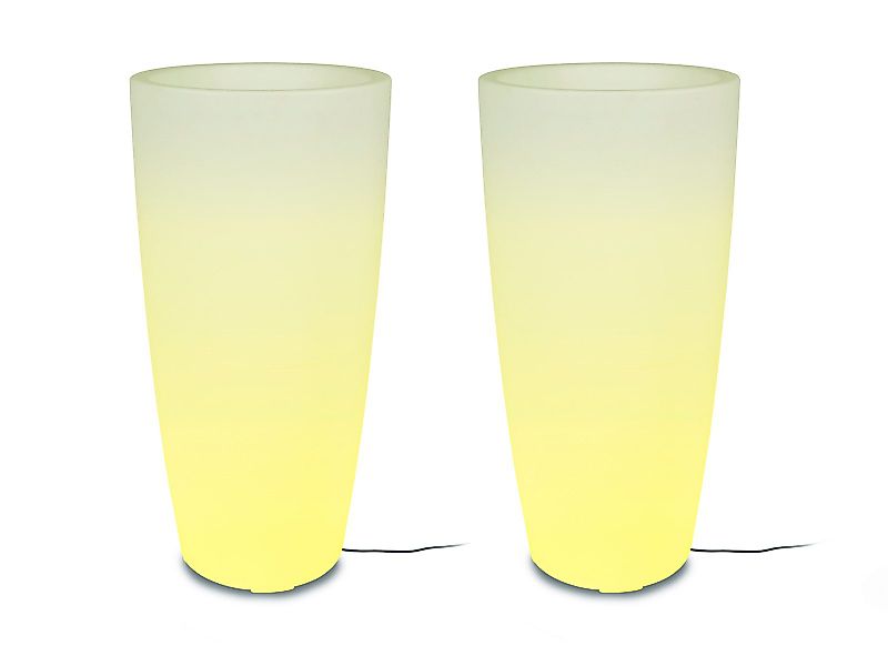 smartwares LED Gartenleuchte, Farbwechsel, LED fest günstig online kaufen