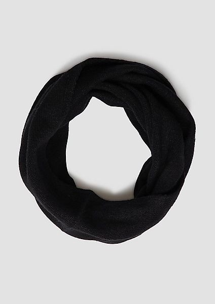 s.Oliver Loop Snood, Snood aus Viskosemix günstig online kaufen