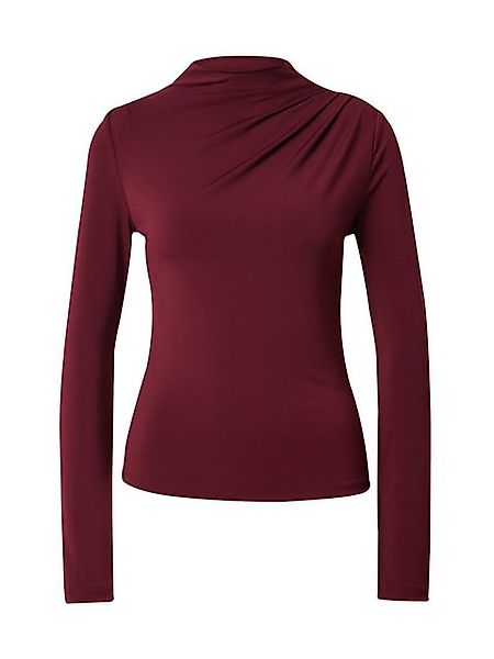 pieces Langarmshirt PCMADISON (1-tlg) Falten günstig online kaufen