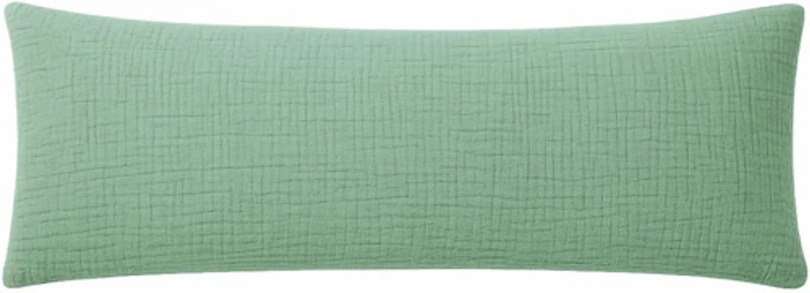 Wolkenfeld Kissenbezug »Wolkenfeld Musselin Kissenbezug 40x80 - 80x80 cm mi günstig online kaufen