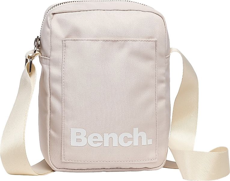 Bench. Umhängetasche Bench Tasche natur Umhängetasche klein (Umhängetasche) günstig online kaufen