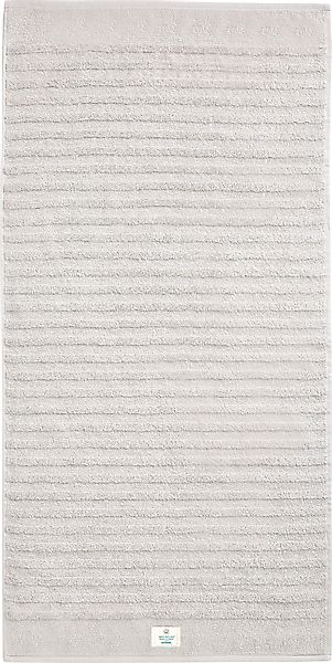 Dyckhoff Handtuch Set »Wecycled«, (3 St., 2x 50x100 cm-1x 70x140 cm), 2 Han günstig online kaufen
