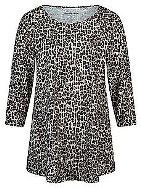 Long-Shirt Filippa Green Cotton schwarz günstig online kaufen