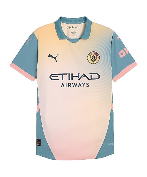 PUMA Fußballtrikot PUMA Manchester City Auth. günstig online kaufen