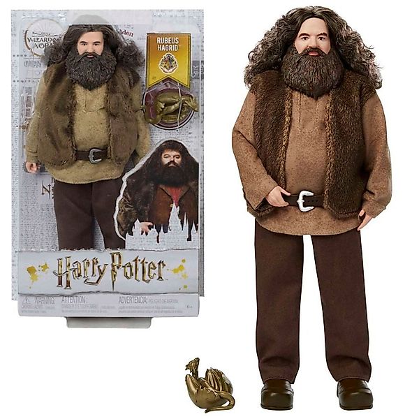 Harry Potter Anziehpuppe Rubeus Hagrid Puppe günstig online kaufen