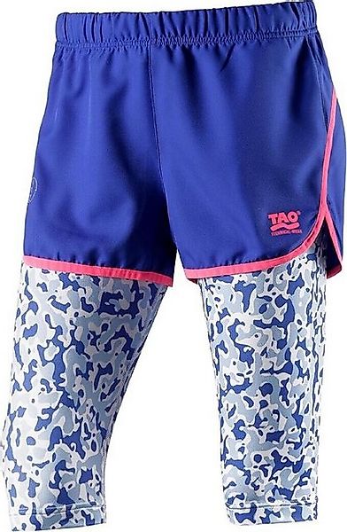 TAO 2-in-1-Shorts TAO Damen Laufshorts, Tao ZENTOURION Damen 2 in 1 Lauf Sh günstig online kaufen