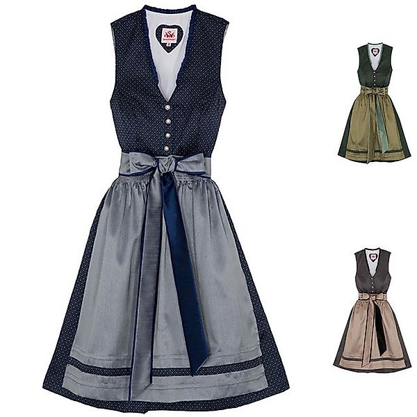 Spieth & Wensky Dirndl Dilliane Dirndl günstig online kaufen