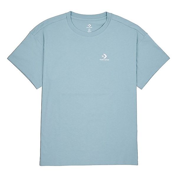 Converse Oversize-Shirt WOMEN'S CONVERSE STAR CHEVRON OVERSIZED T-SHIRT (1- günstig online kaufen